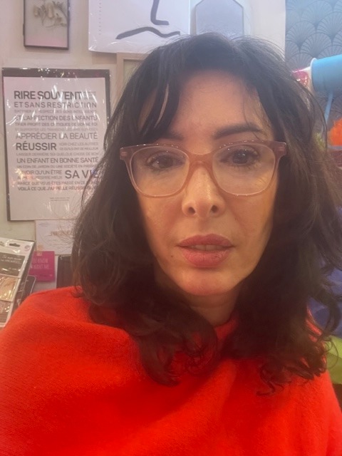 photo portrait Virginie Hassoun