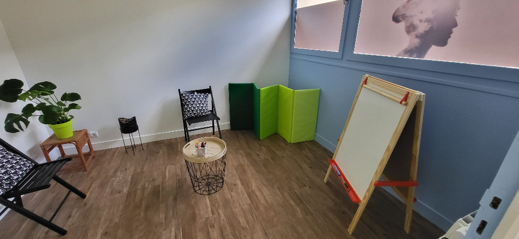 photo cabinet Florence HELLOIN Sophrologue