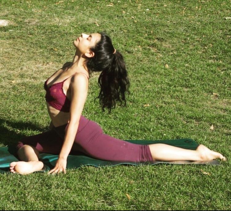 photo activite Maria-Fernanda Romero