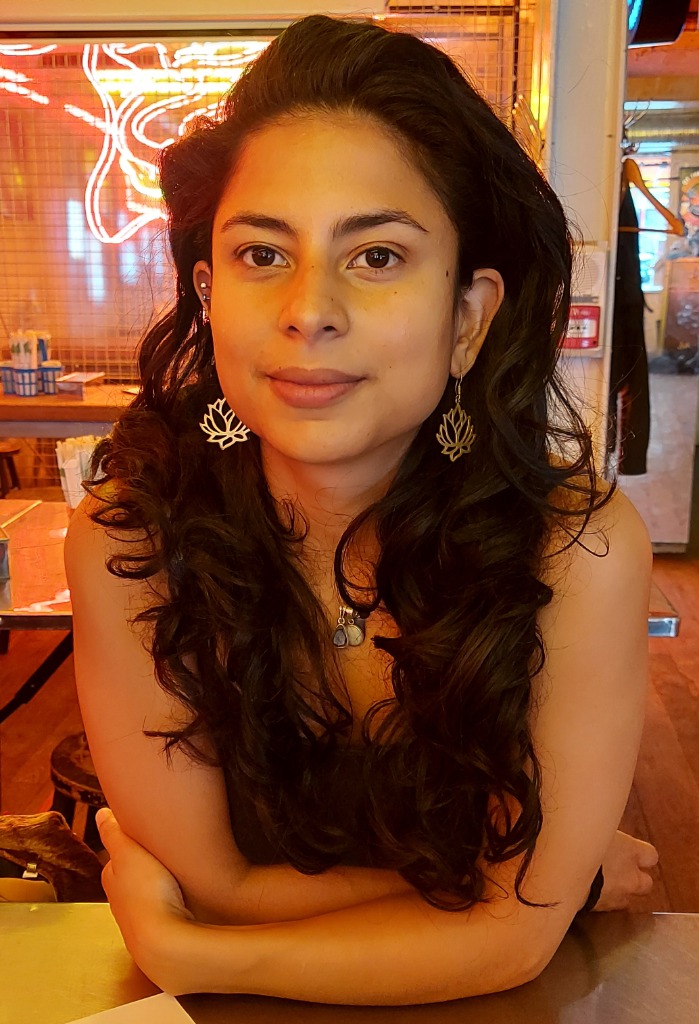 photo portrait Maria-Fernanda Romero