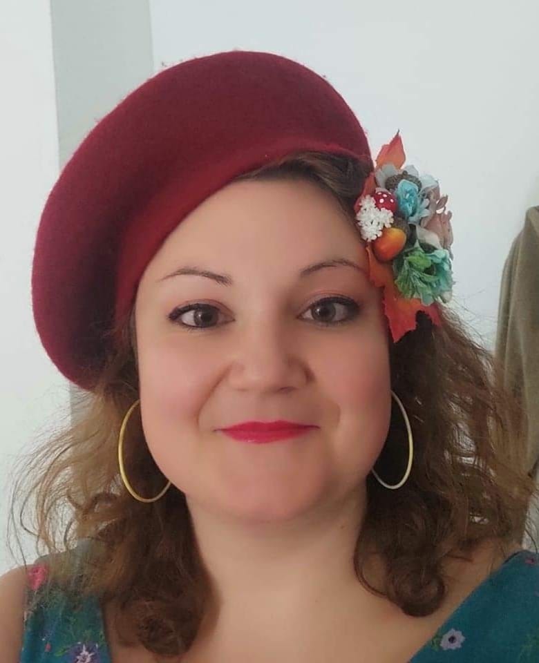 photo portrait Les Fées Flore