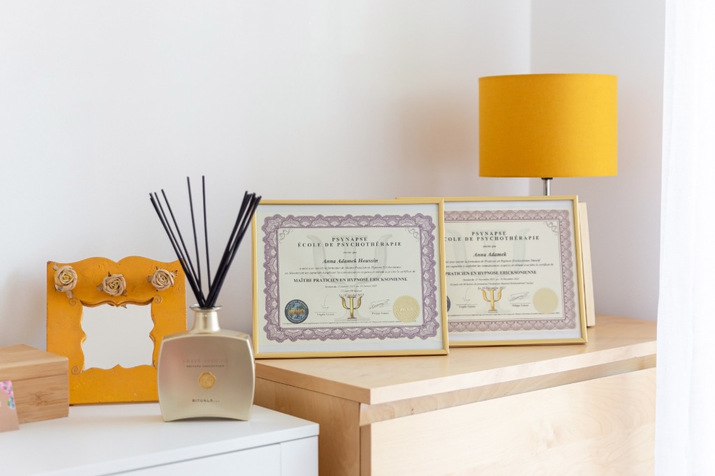 photo seance Anna Adamek Houssin