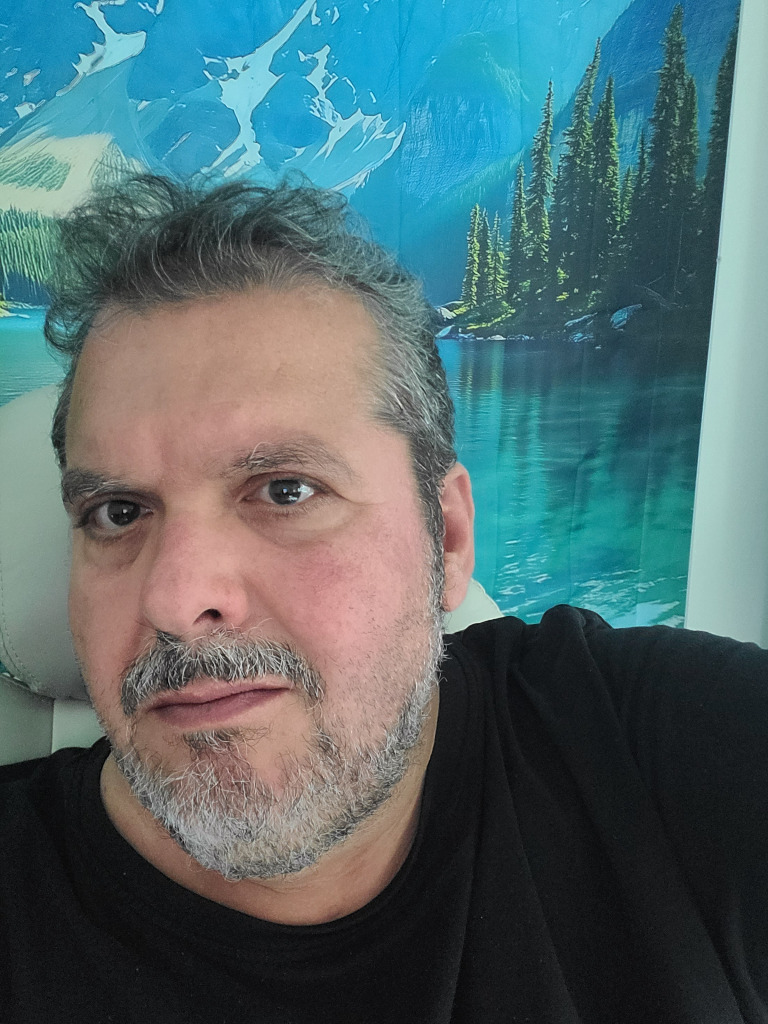 photo portrait Jean-Michel GRIVEAU - Lifeline Naturo