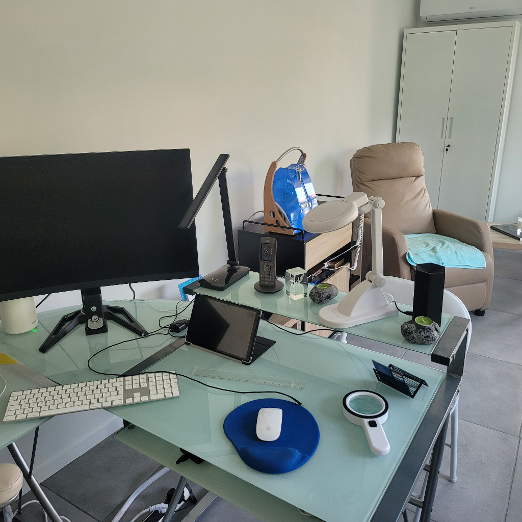 photo seance Jean-Michel GRIVEAU - Lifeline Naturo