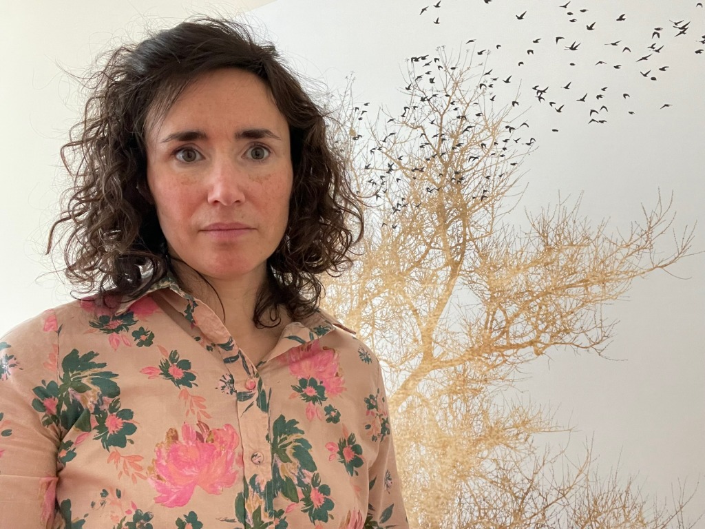 photo portrait Claire Cuzol