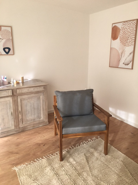 photo portrait Marie Chevalme