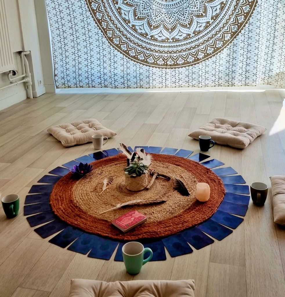 photo activite Sophie Bessard