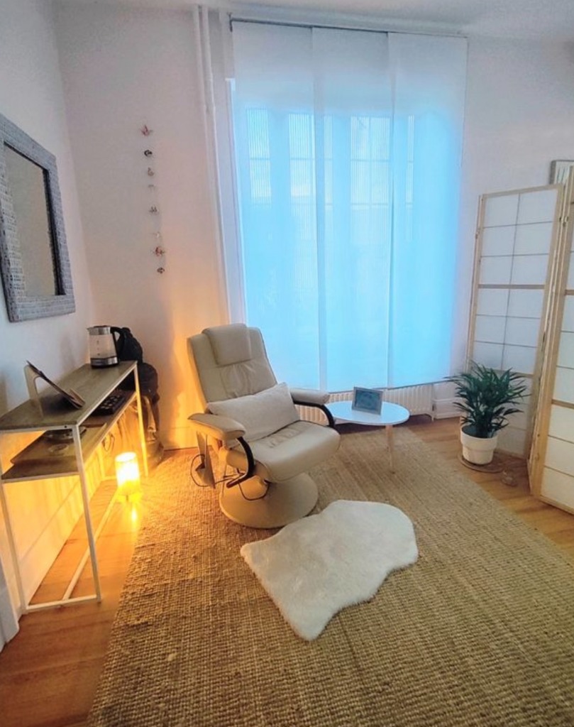 photo cabinet Sophie Bessard Eveil & Sens