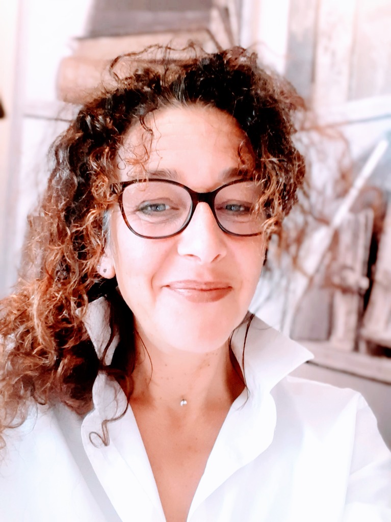 photo portrait Lydie Montembault