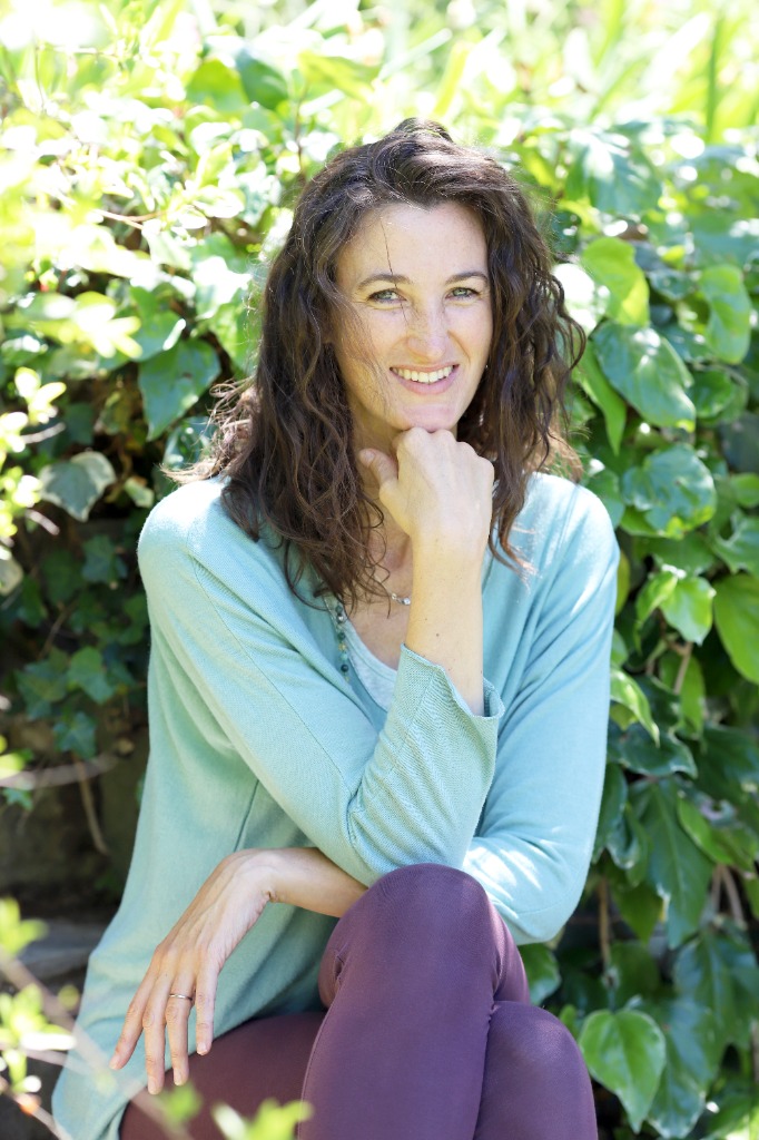 photo portrait Laurence Lamblot