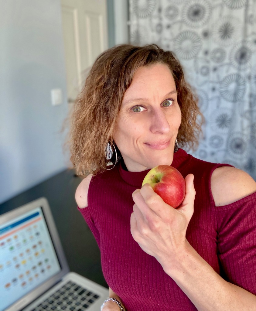 photo portrait Patricia Moriani