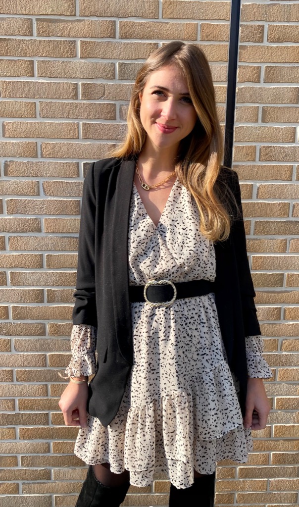 photo portrait Sabine Jourdois