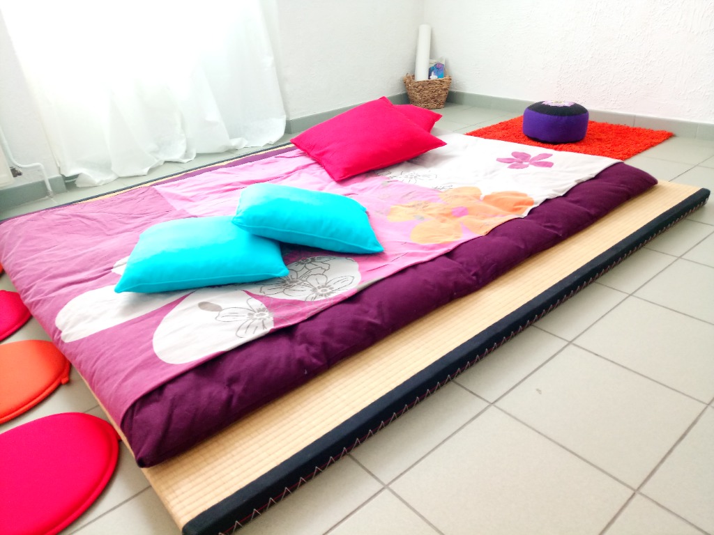 photo cabinet Shiatsu&Santé Touraine 