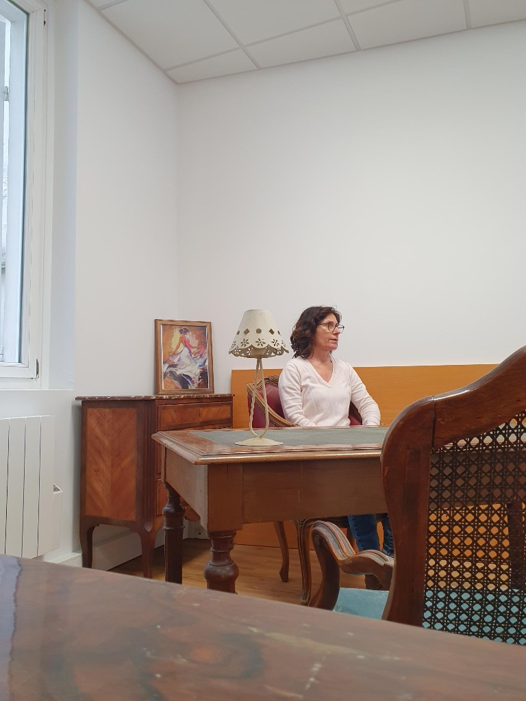 photo seance SONIA HABIBIAN