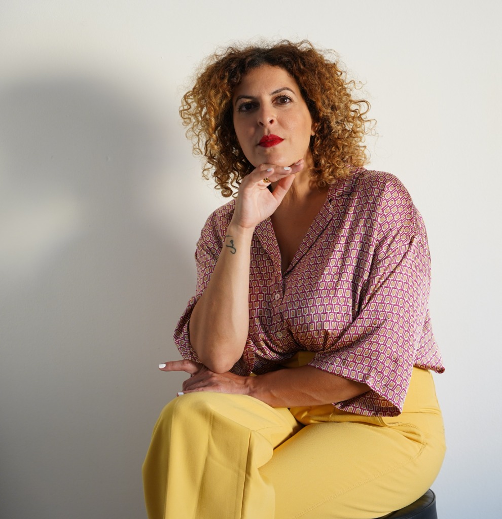 photo portrait Katia MIHOUB 