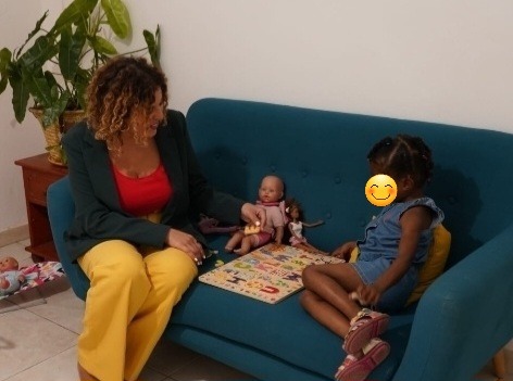 photo seance Katia MIHOUB 