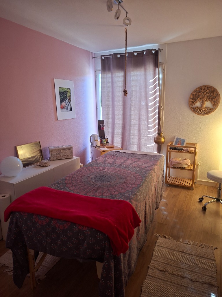 photo cabinet Nathalie POZO - NATVEDA AYURVEDA