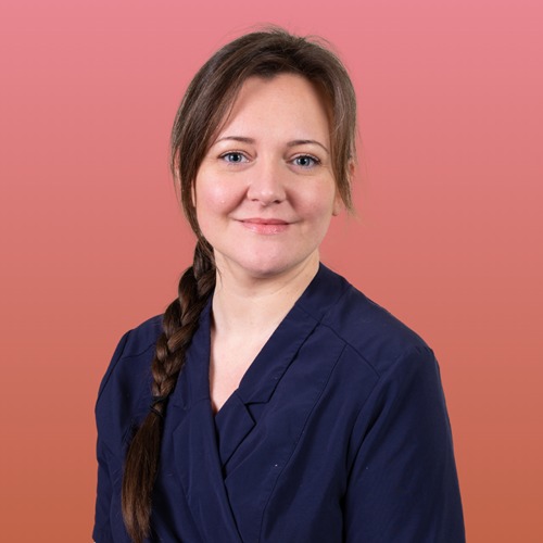 photo portrait Marie Blaszczyk