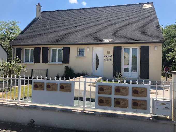 photo cabinet Sandrine GROLLEAU