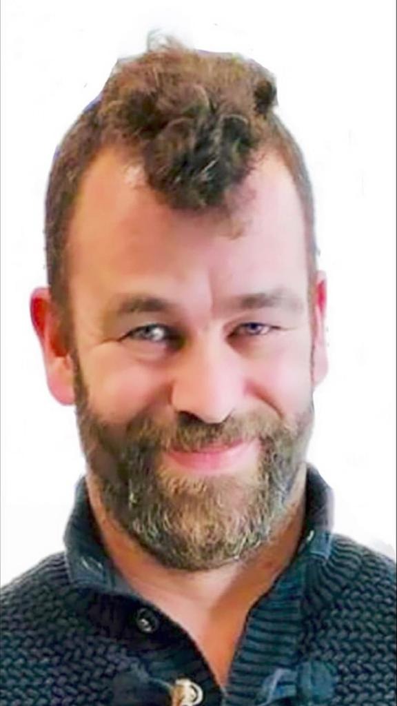 photo portrait Boutron Gregory 