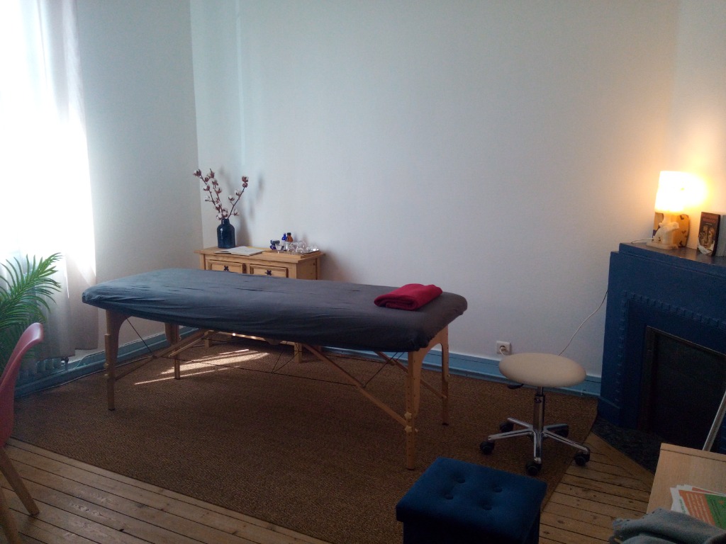 photo cabinet Mac Phail Morag Thérapie Manuelle Poyet