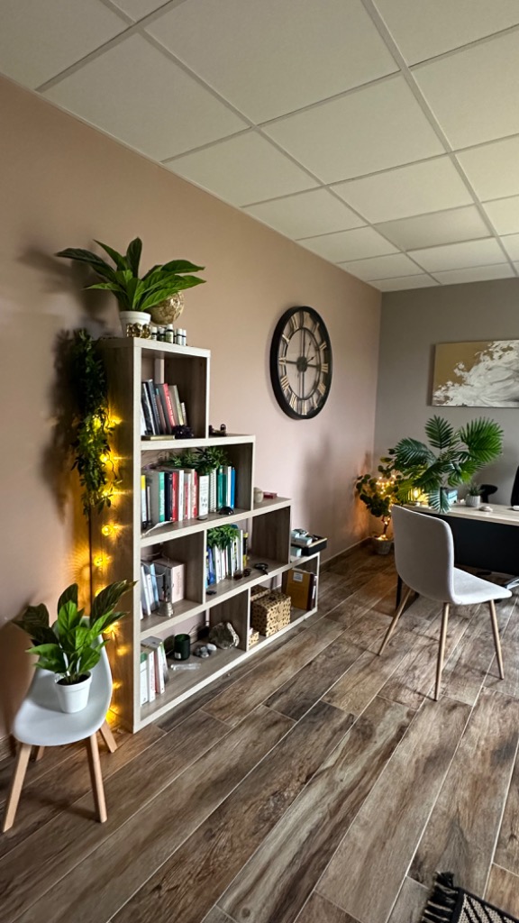 photo cabinet David Rochetti Sophrologue Évreux