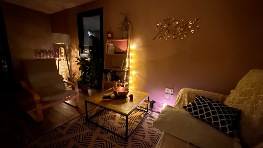 photo diplome David Rochetti Sophrologue Évreux