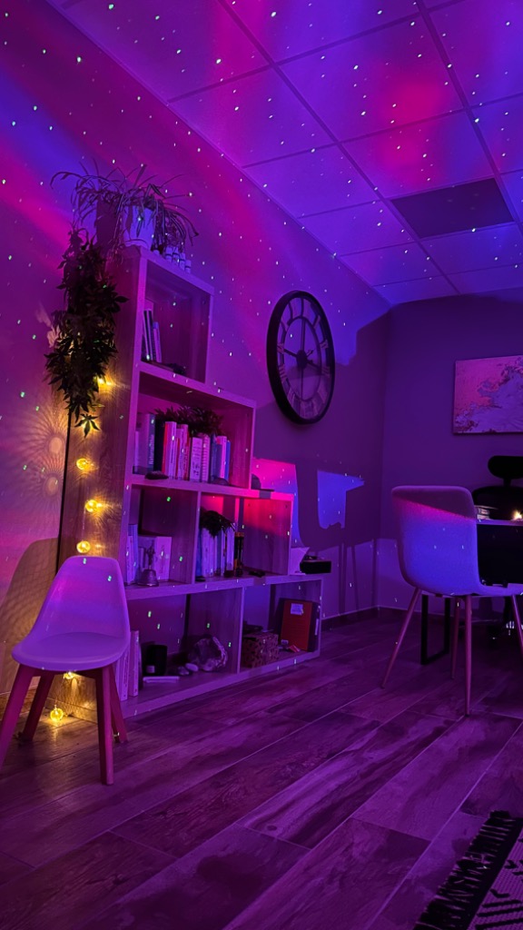 photo seance David Rochetti Sophrologue Évreux