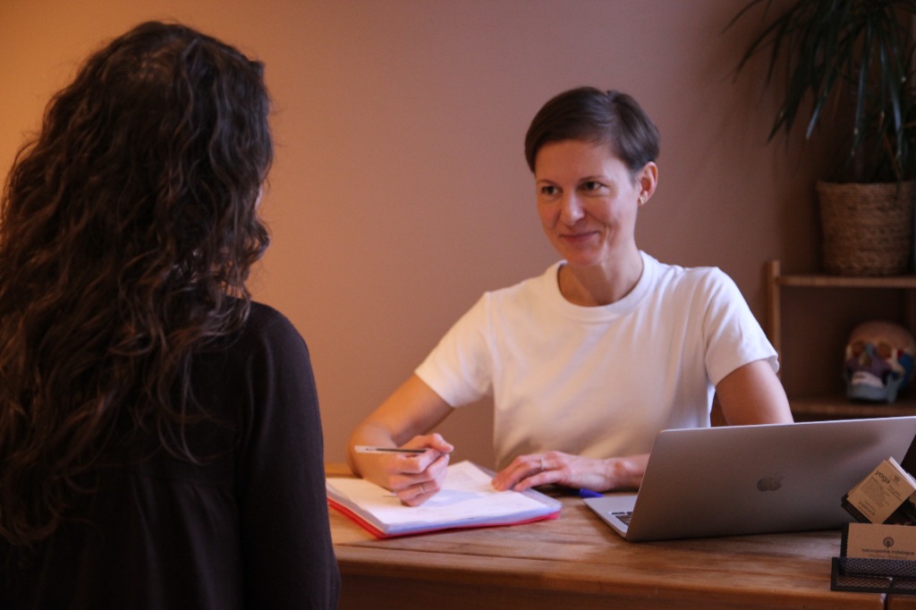 photo portrait Pavlina Medkova