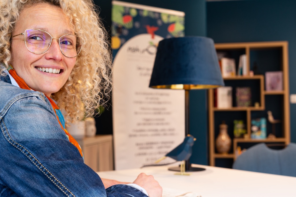 photo portrait Aurore LOZINGUEZ-PROUVEUR