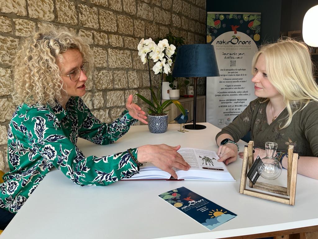 photo seance Aurore LOZINGUEZ-PROUVEUR