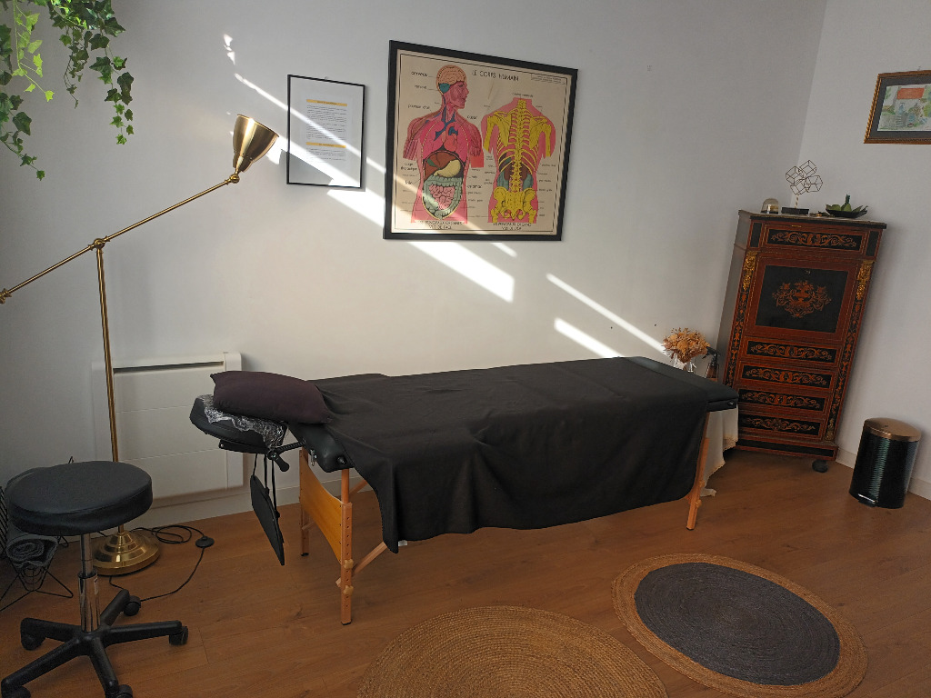 photo cabinet Yann Magnétiseur