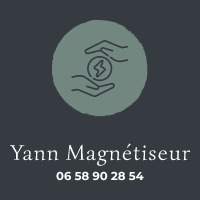 photo portrait Yann Magnétiseur