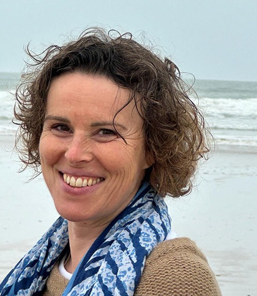 photo portrait PEGGY CHOPIN