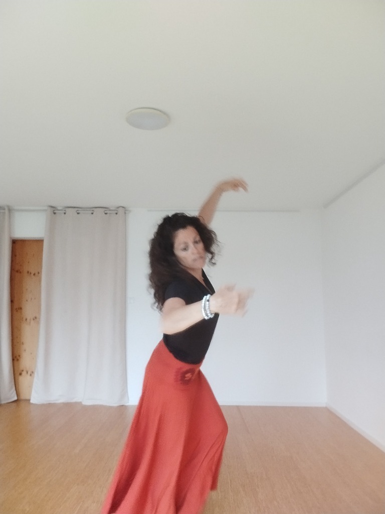 photo portrait Aurelia Leclerc