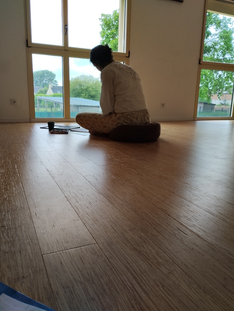 photo seance Aurelia Leclerc