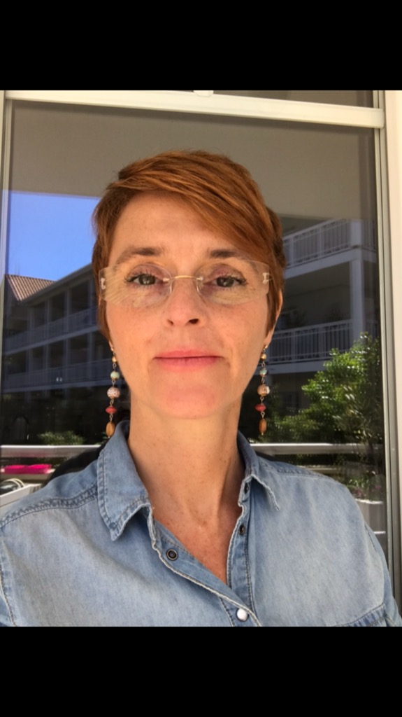 photo portrait Merryl JERONNE 