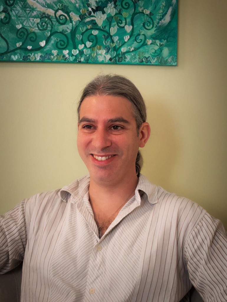 photo portrait Alexandre Roux