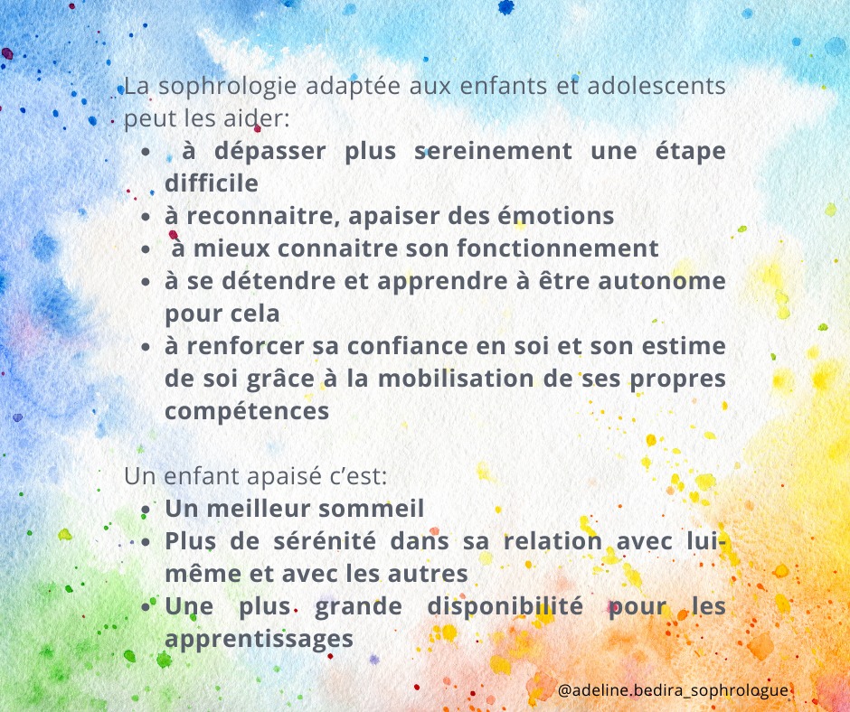 photo activite Adeline Bedira