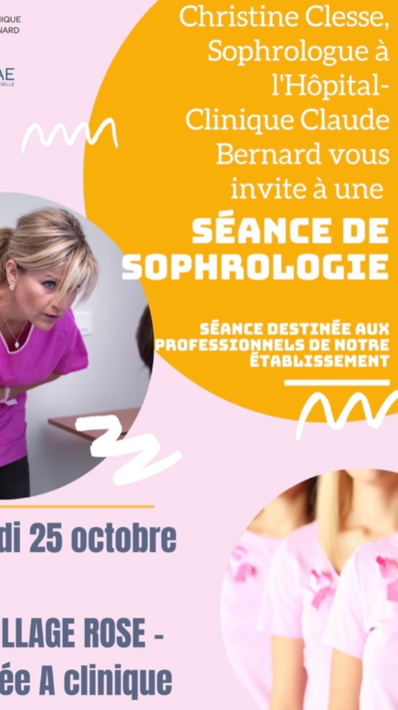 photo activite Christine CLESSE