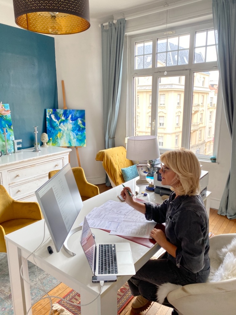 photo seance Christine CLESSE