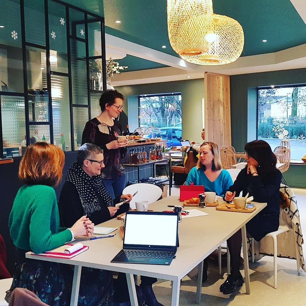 photo activite Mathilde Dehame Equilibre et Relations