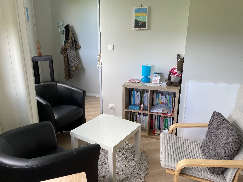 photo cabinet Mathilde Dehame - Serenitizh