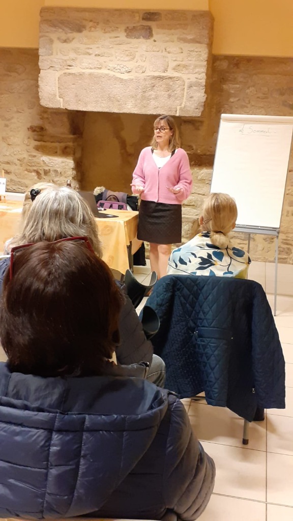 photo activite Marie-Laure LE VERGE