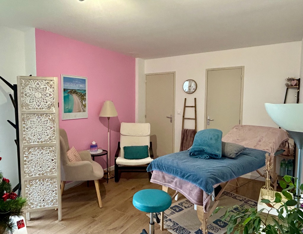 photo cabinet Marie-Laure LE VERGE