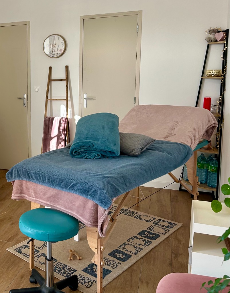 photo seance Marie-Laure LE VERGE