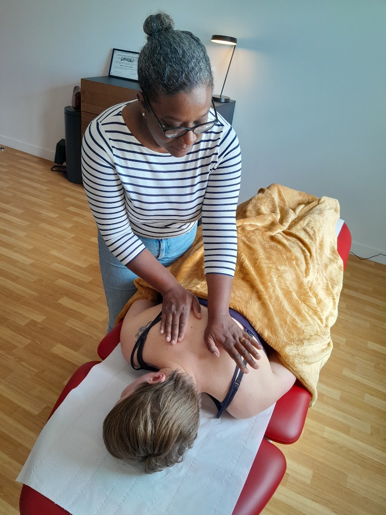 photo activite Caroline Lehmann