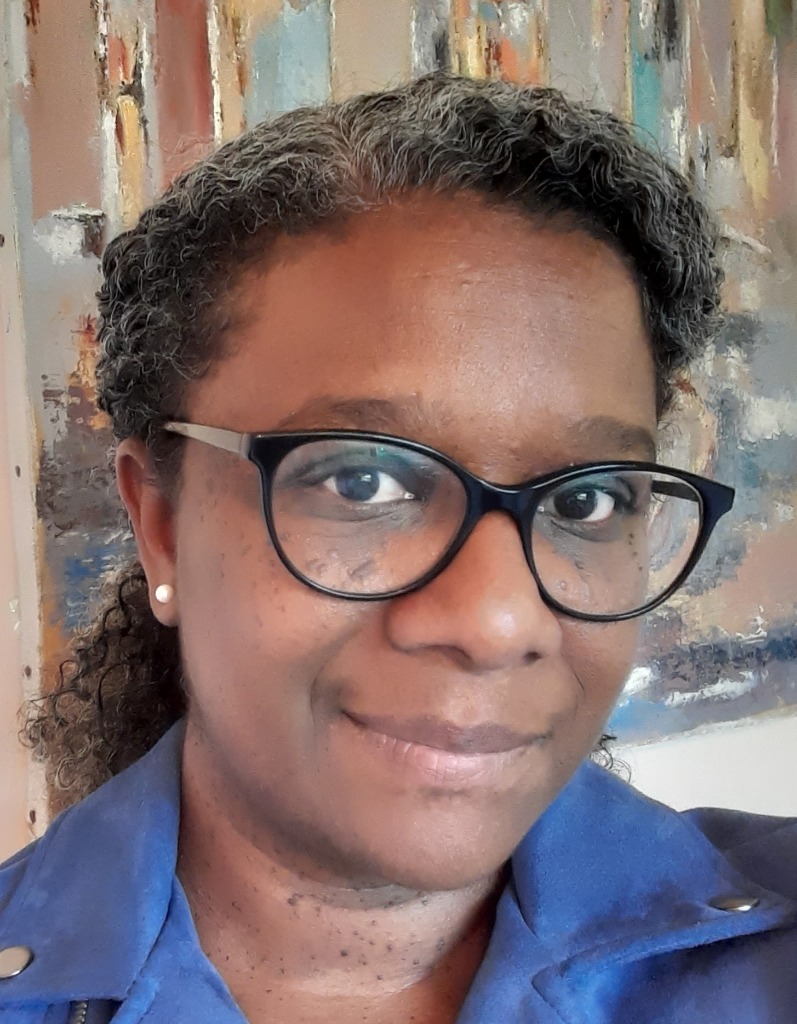 photo portrait Caroline Lehmann