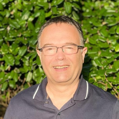 photo portrait Patrick BLATEAU