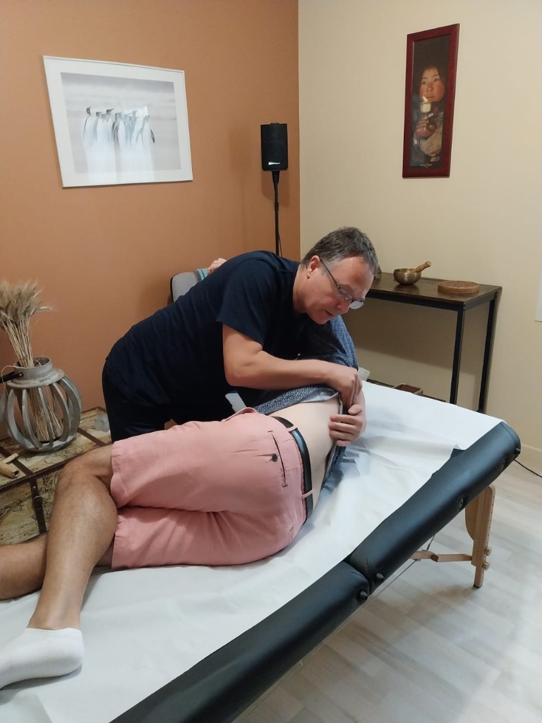 photo seance Patrick BLATEAU